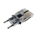 海外用変換プラグ